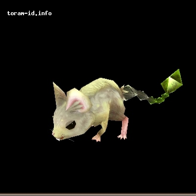 Mossy Mousey