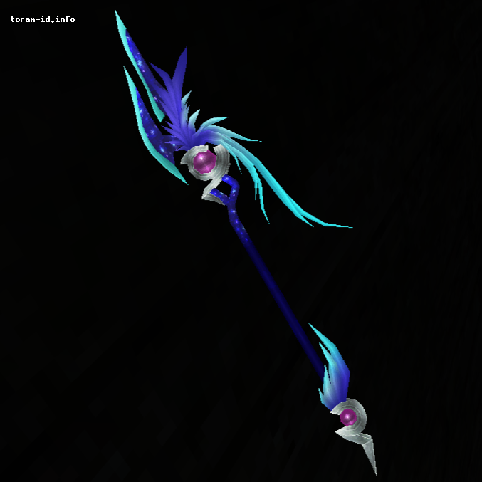 Azure Spear