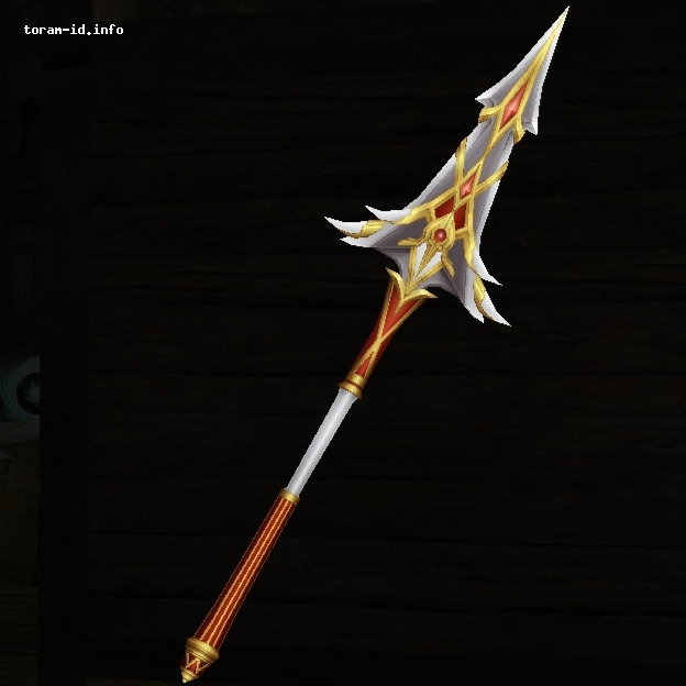 5th Anniv Halberd VII
