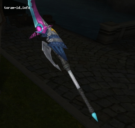Graviton Glaive