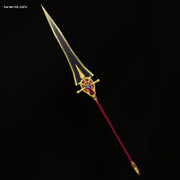 Antler Glaive