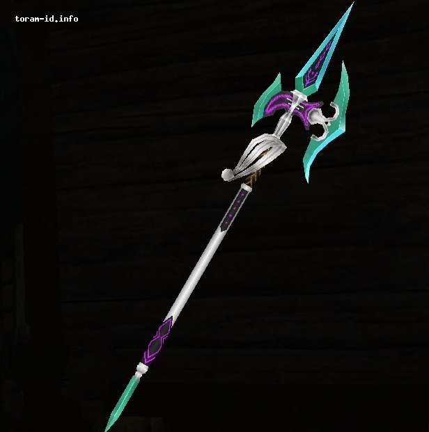 Demon Empress Spear