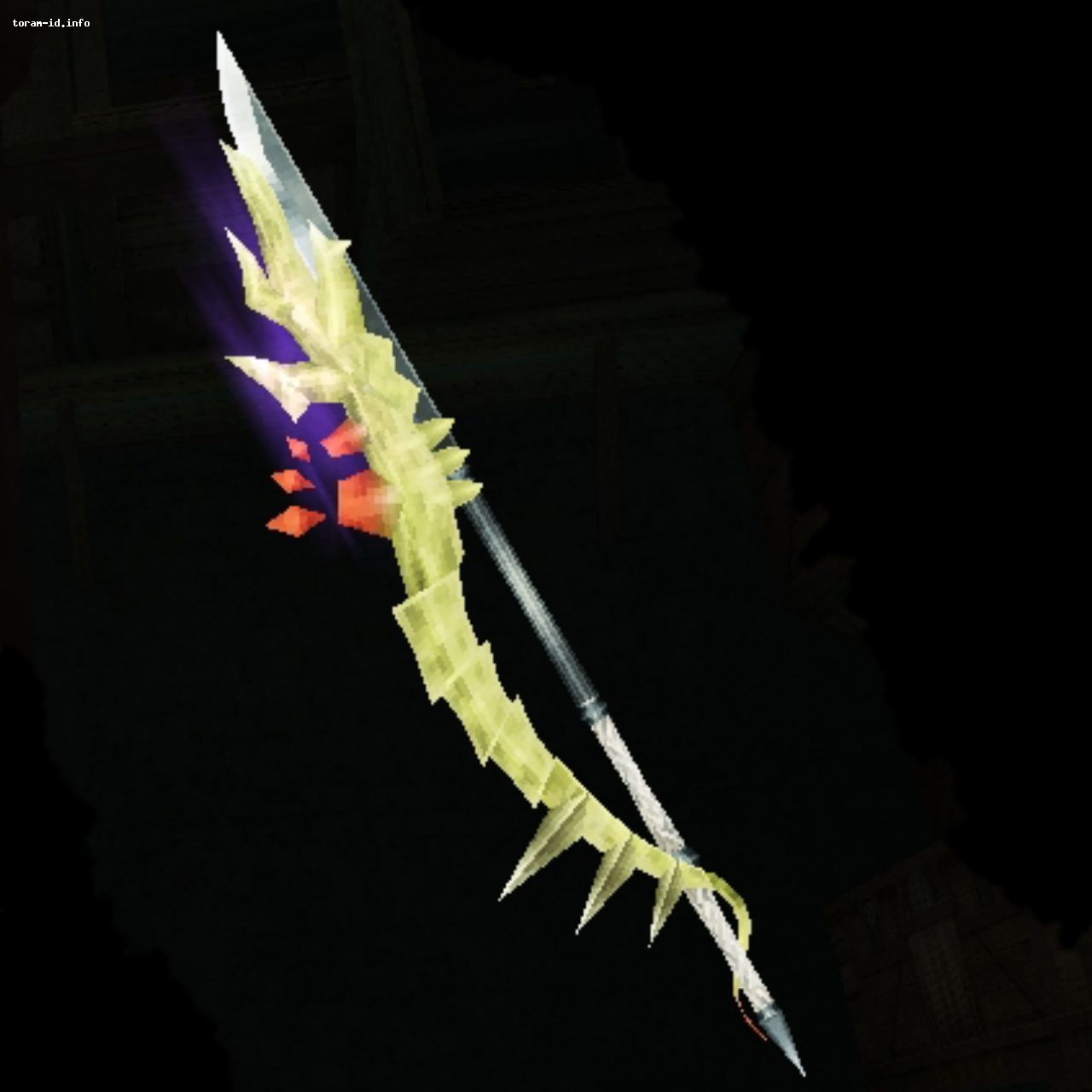 Wanderer's Spear