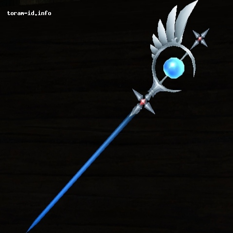 Mana Cascade Staff