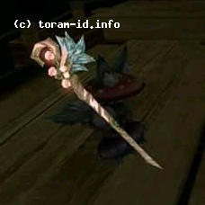 Luminous Mushroom Staff