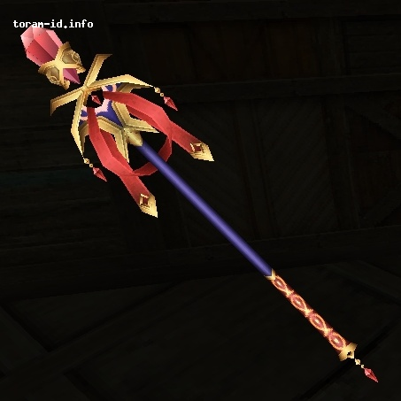 Lil Empress Staff