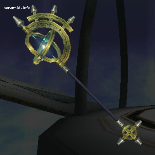 Sage Staff