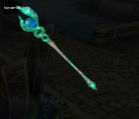 Ooze Staff