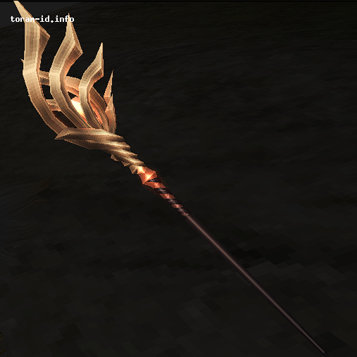 Twisted Staff
