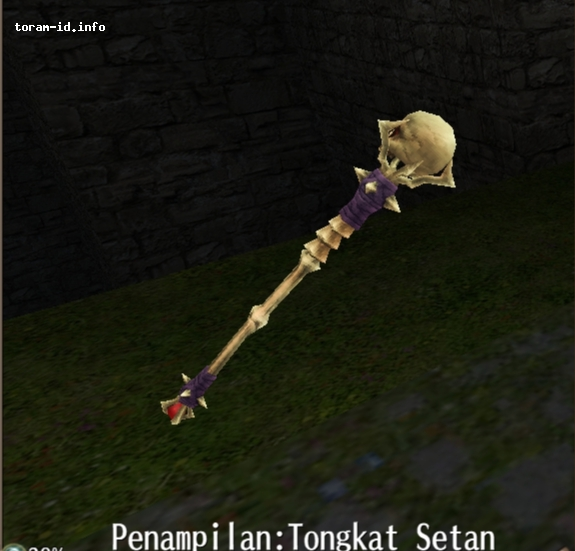 Devil's Staff
