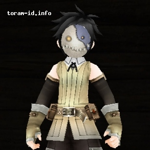 Sand Bandit Mask