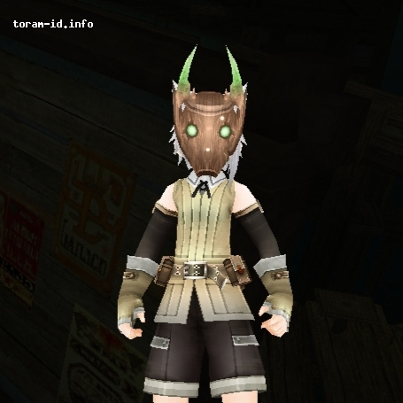 Kuzto Mask