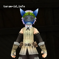 Oni Potum Mask Blue