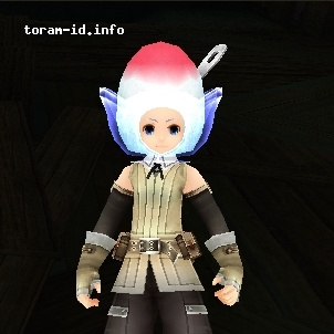 Topi Es Serut