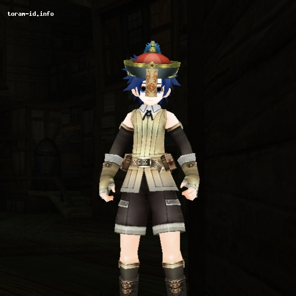 Jiangshi Hat