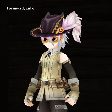 Masquerade Hat