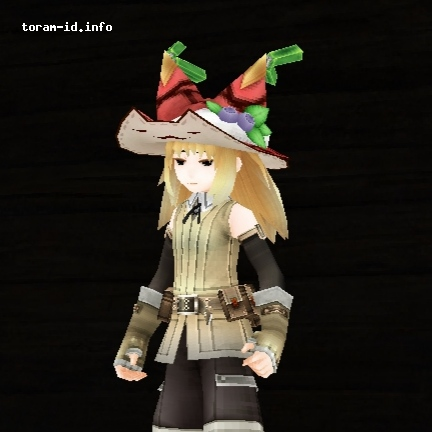 Patissia's Hat