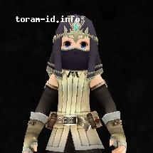Mysterious Hood