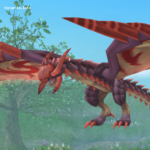 Vlam the Flame Dragon (Normal)