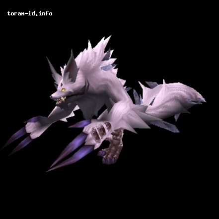 Shark Wolf