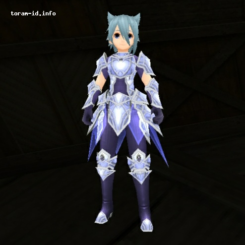 Sacred Ice Armor