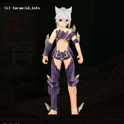Magic Crystal Armor