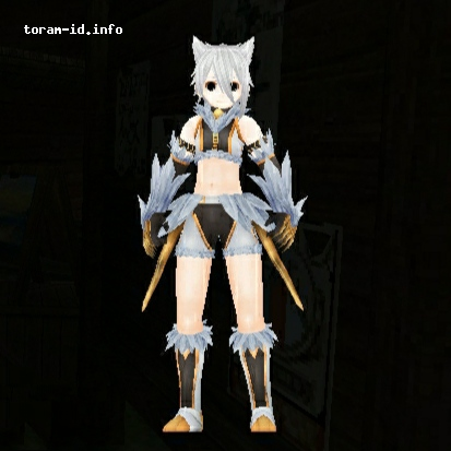 Blancanine Armor