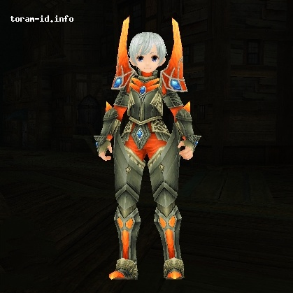 Brutal Dragon Armor