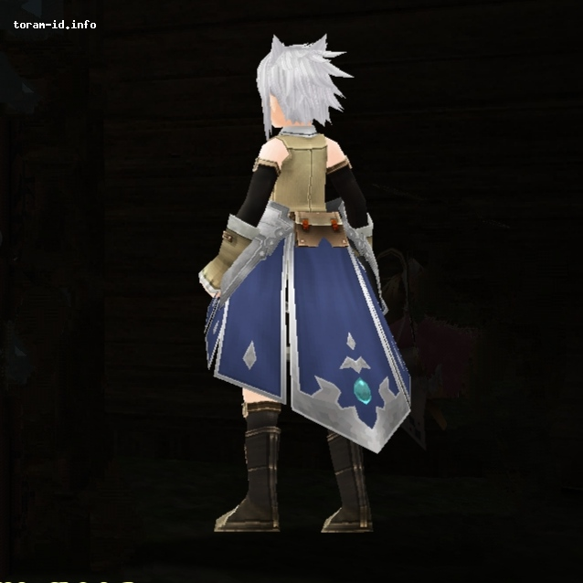 Waist Armor