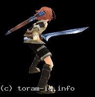 Indigo Sword