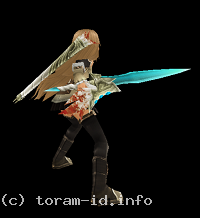 Zahhak Sword