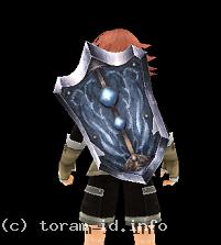 Indigo Shield
